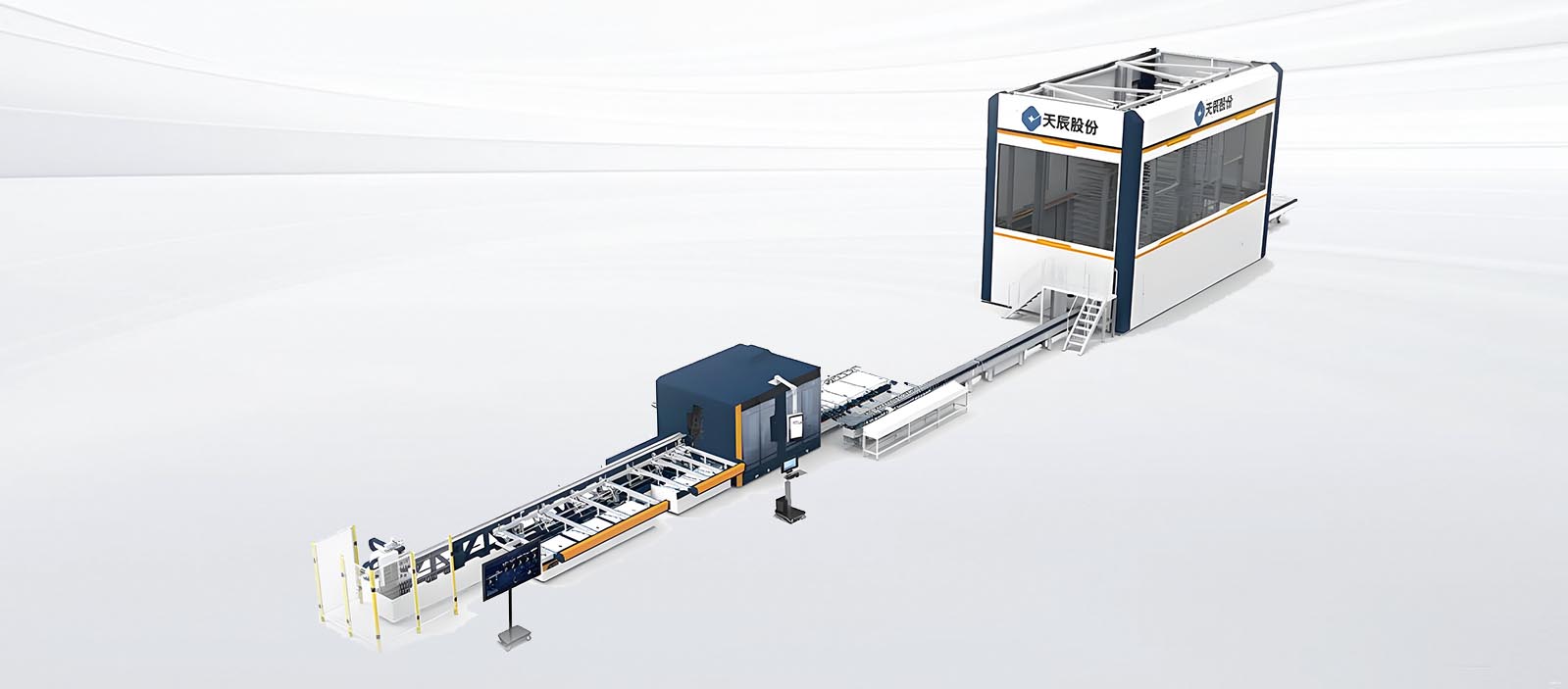 S7000T門窗智能生產(chǎn)線